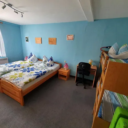 Gundel Hohmann Apartman Elbingerode