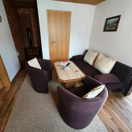 Apartman Gundel Hohmann Elbingerode