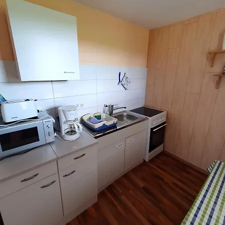 Gundel Hohmann Apartman *