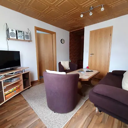 Gundel Hohmann Apartman Elbingerode