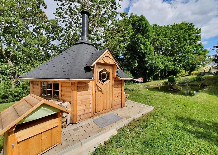 Gundel Hohmann Apartment *