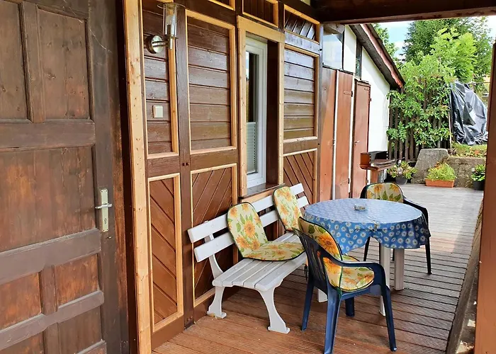 Gundel Hohmann アパート