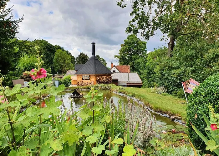 Gundel Hohmann Apartment Elbingerode (Saxony-Anhalt)