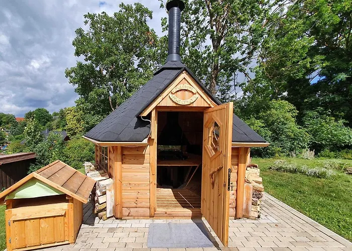 Gundel Hohmann Apartment