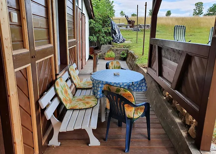 Apartment Gundel Hohmann Elbingerode (Saxony-Anhalt)