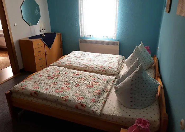 Gundel Hohmann アパート エルビンガーオーデ