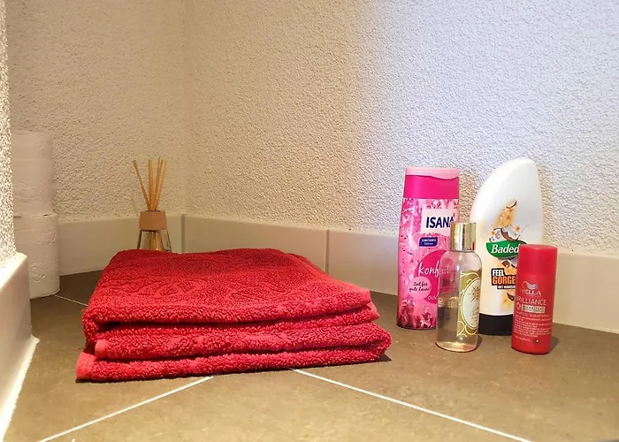 Gundel Hohmann Apartment *