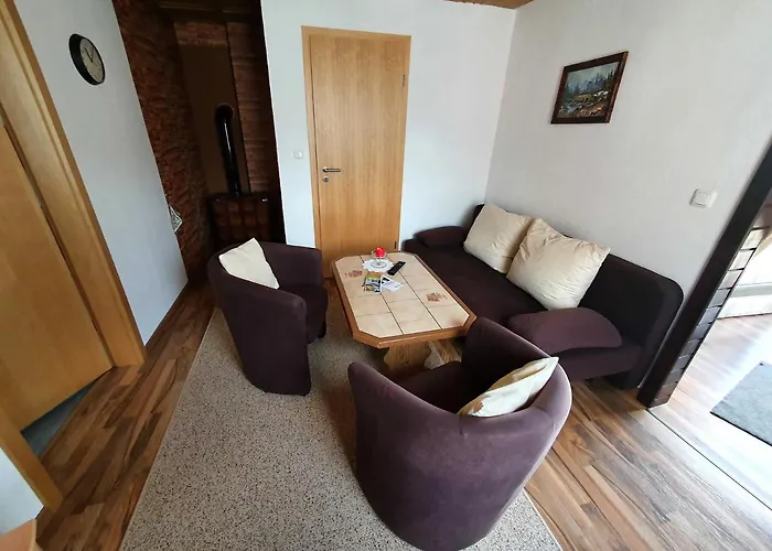 Apartment Gundel Hohmann Elbingerode (Saxony-Anhalt)