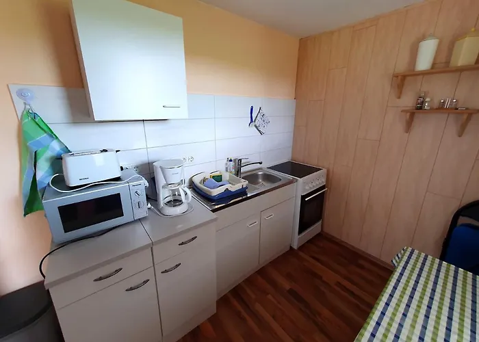 Gundel Hohmann Apartment *