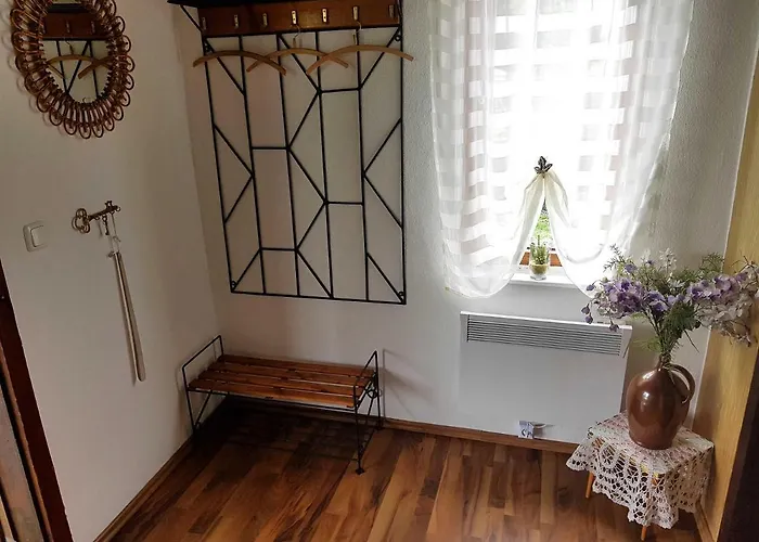 Gundel Hohmann Apartment