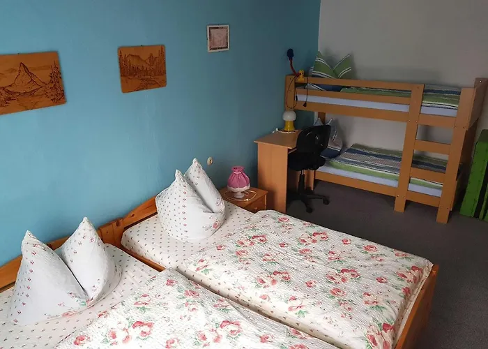 Gundel Hohmann Elbingerode (Saxony-Anhalt)