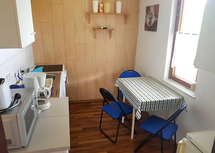 Gundel Hohmann アパート *